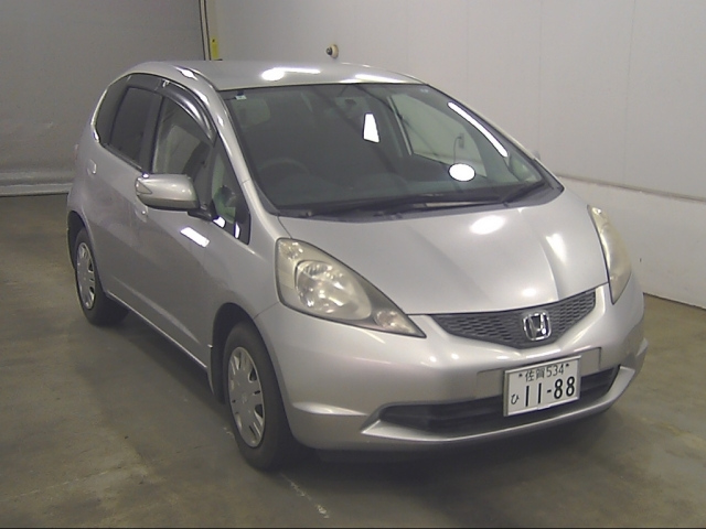 HONDA FIT — фото