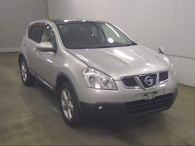 NISSAN DUALIS — фото