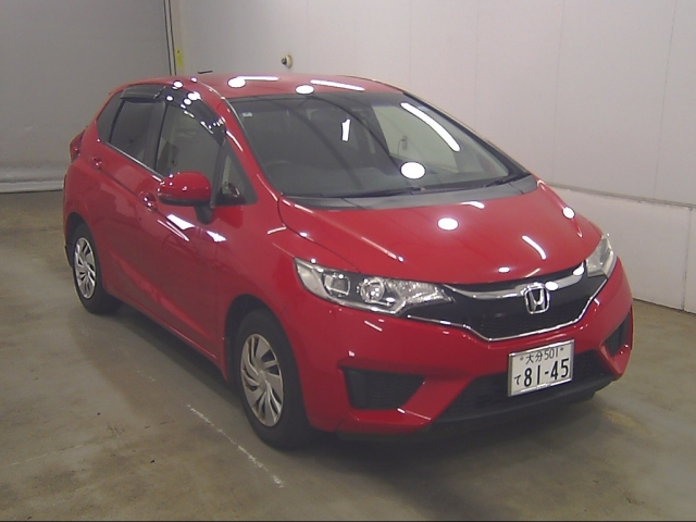 HONDA FIT — фото