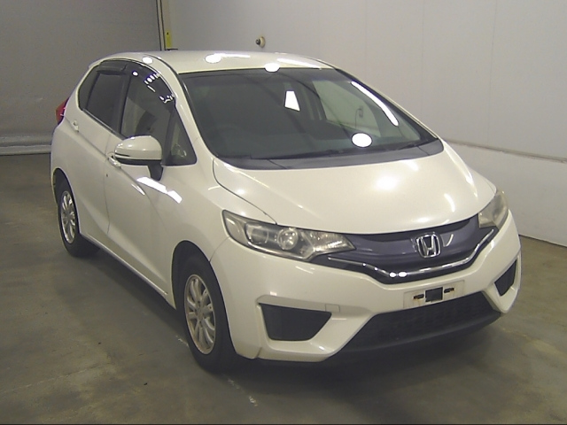 HONDA FIT — фото