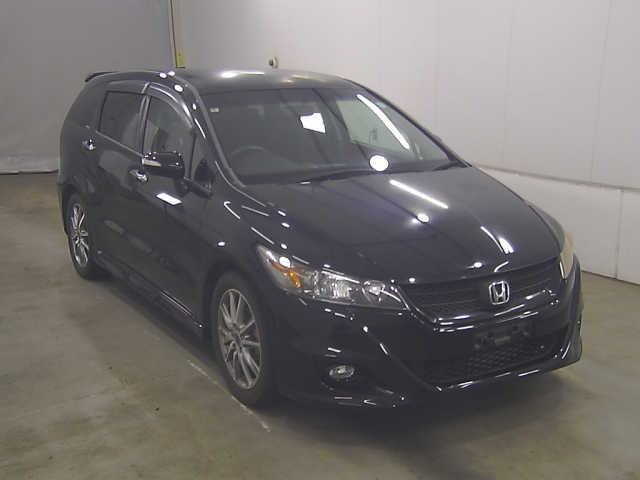 HONDA STREAM — фото