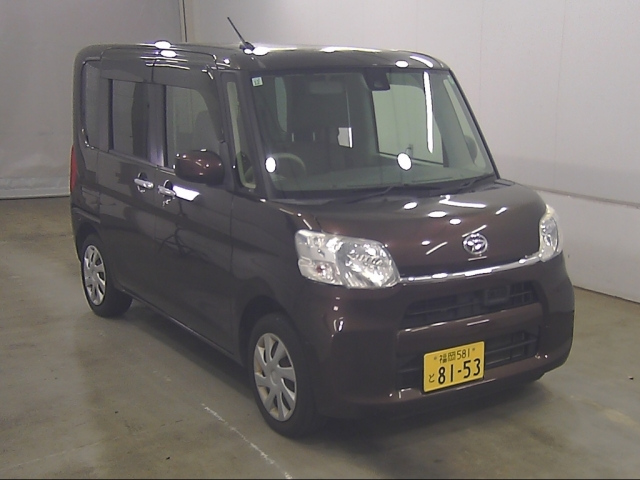 DAIHATSU TANTO — фото