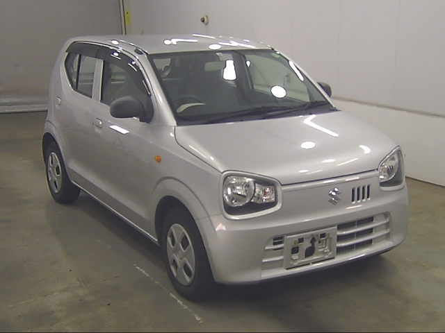 SUZUKI ALTO — фото