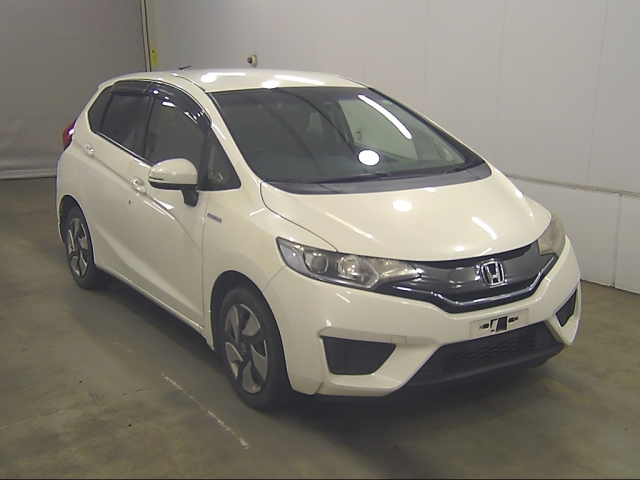 HONDA FIT — фото