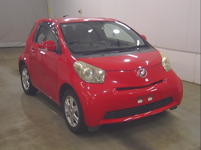 TOYOTA IQ — фото