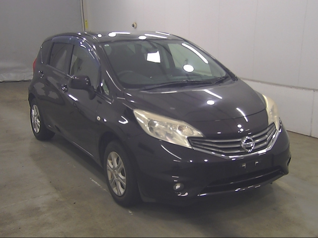 NISSAN NOTE — фото
