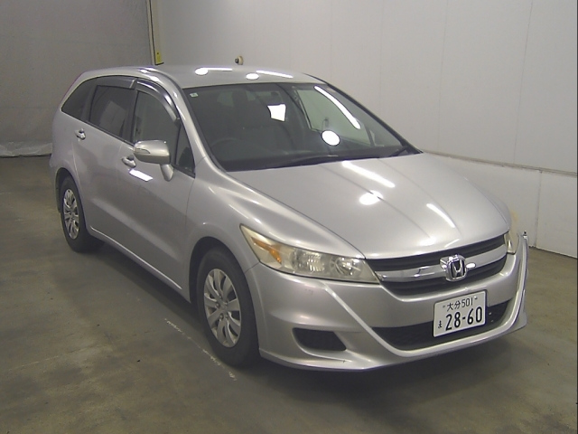 HONDA STREAM — фото