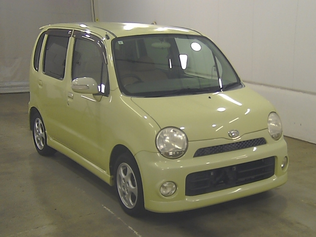 DAIHATSU MOVE — фото