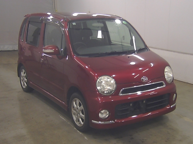 DAIHATSU MOVE — фото