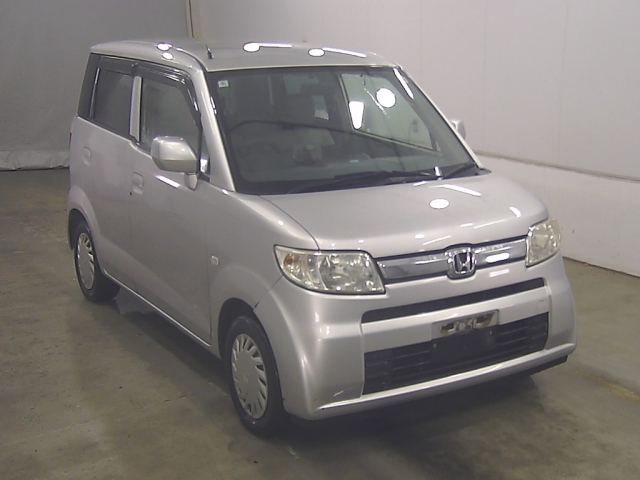 HONDA ZEST — фото