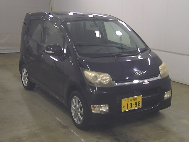 DAIHATSU MOVE — фото