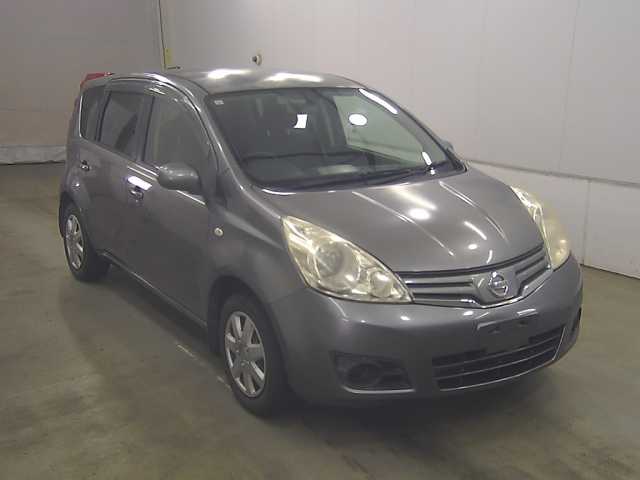 NISSAN NOTE — фото