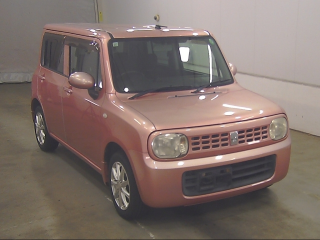 SUZUKI ALTO — фото