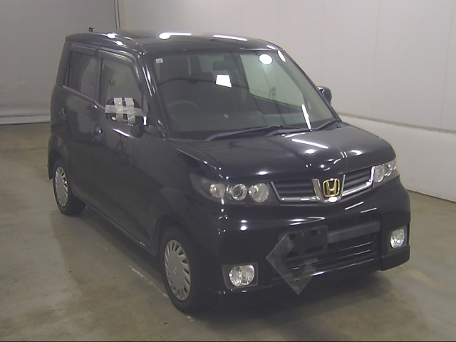 HONDA ZEST — фото