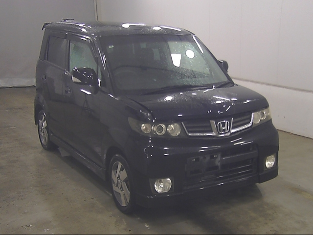 HONDA ZEST — фото