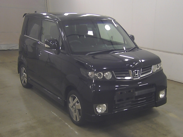 HONDA ZEST — фото