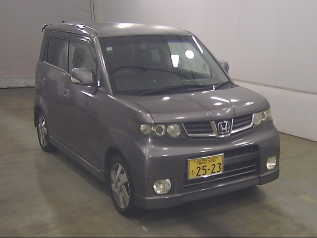 HONDA ZEST — фото