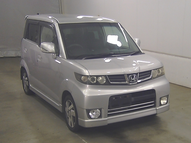 HONDA ZEST — фото