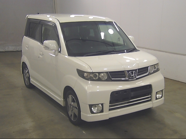 HONDA ZEST — фото