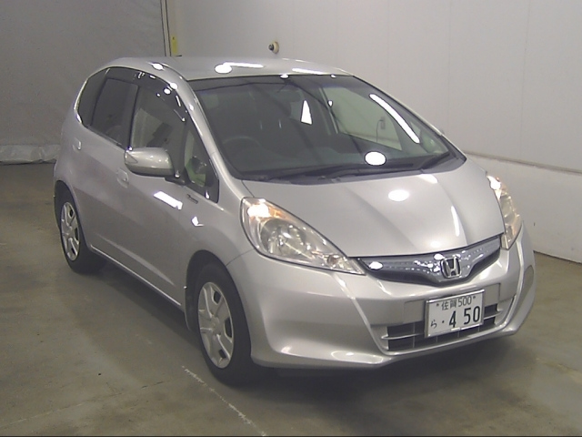 HONDA FIT — фото