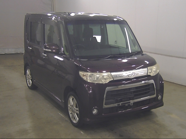 DAIHATSU TANTO — фото