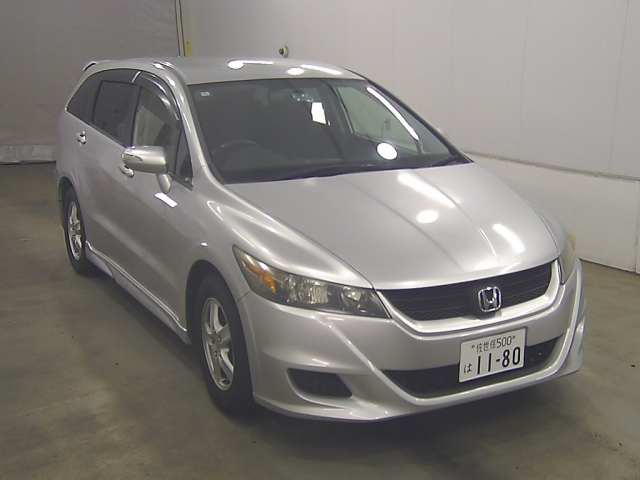 HONDA STREAM — фото