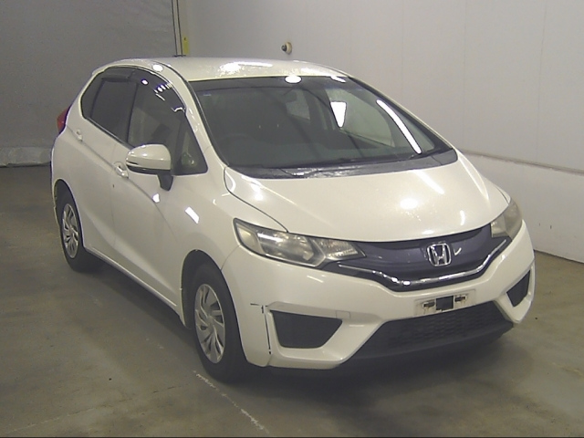 HONDA FIT — фото