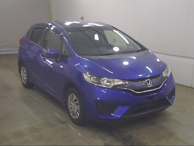 HONDA FIT — фото