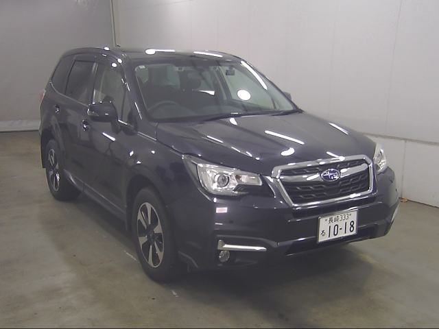 SUBARU FORESTER — фото