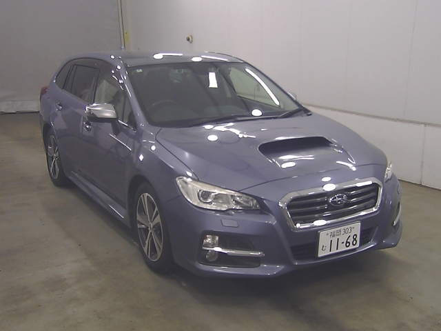 SUBARU LEVORG — фото