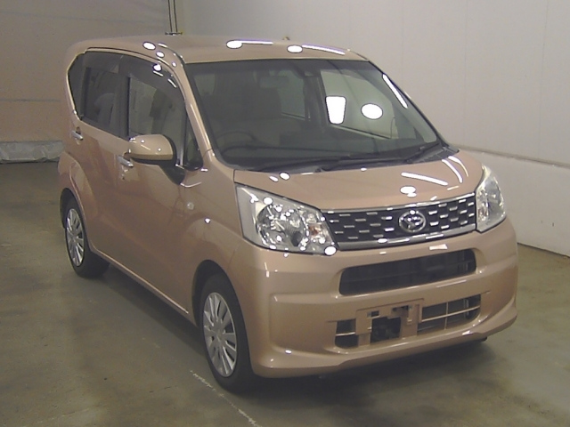 DAIHATSU MOVE — фото