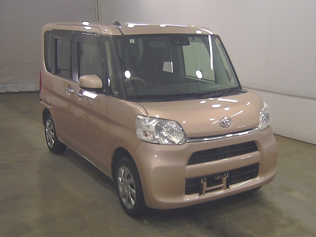 DAIHATSU TANTO — фото