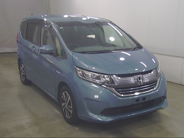 HONDA FREED — фото