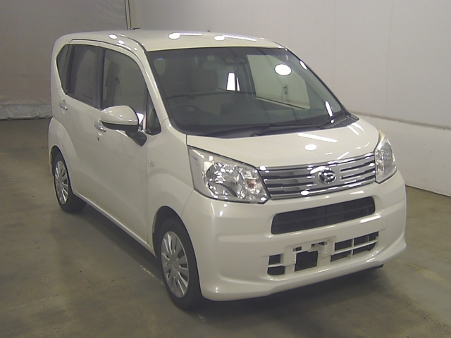 DAIHATSU MOVE — фото
