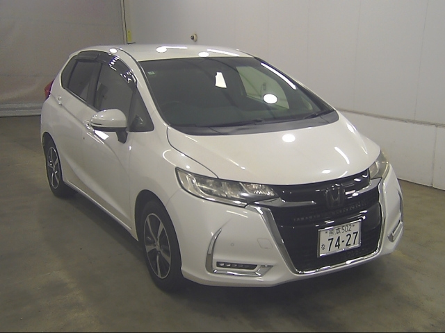 HONDA FIT — фото