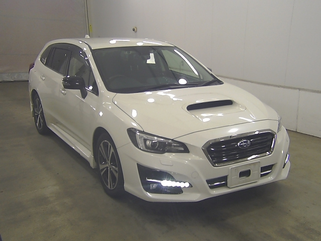 SUBARU LEVORG — фото