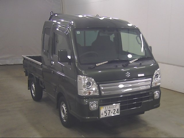 SUZUKI CARRY — фото