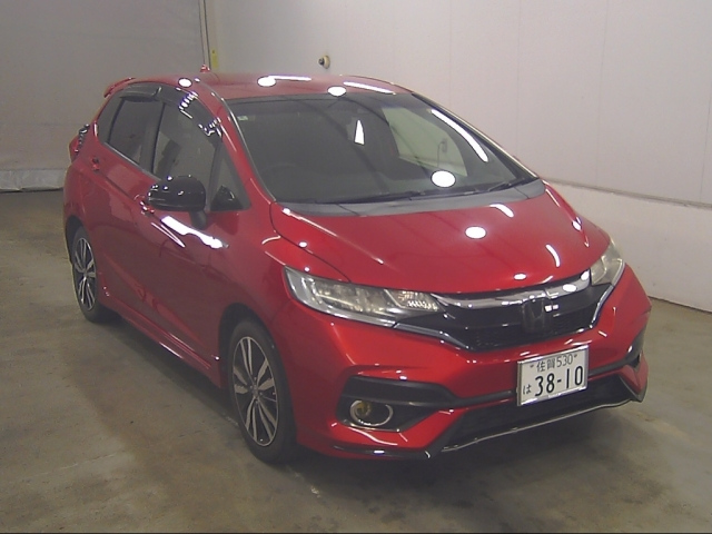 HONDA FIT — фото