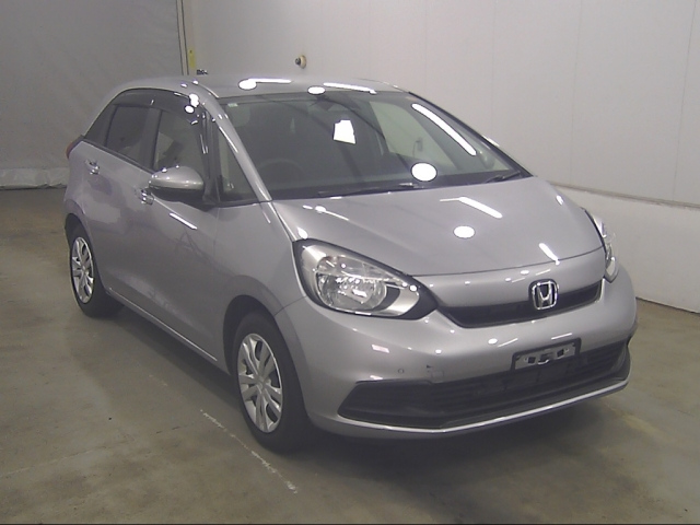 HONDA FIT — фото