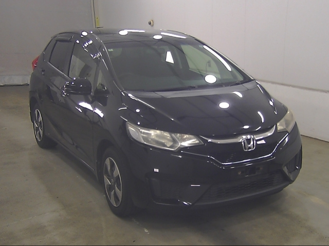 HONDA FIT — фото