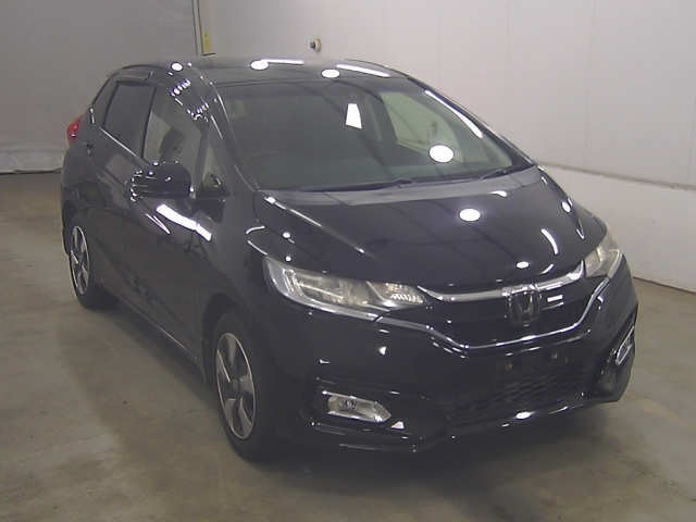 HONDA FIT — фото