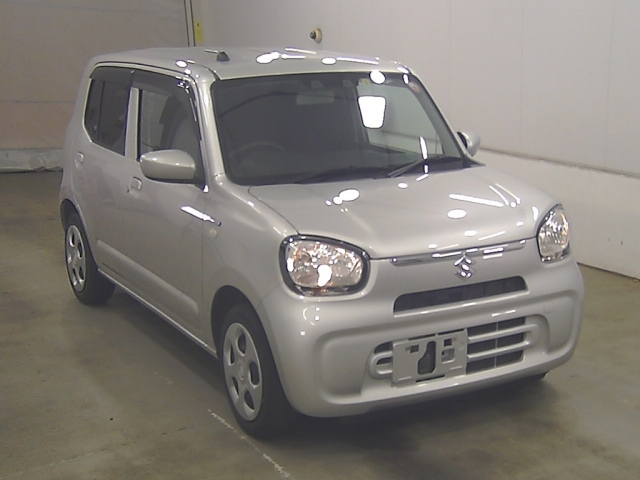 SUZUKI ALTO — фото