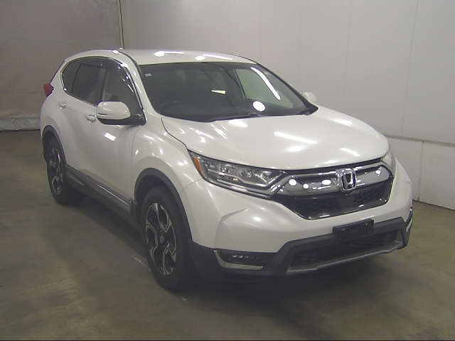 HONDA CR V — фото