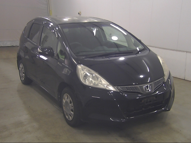 HONDA FIT — фото
