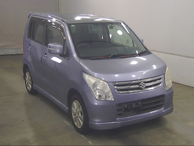 SUZUKI WAGON — фото