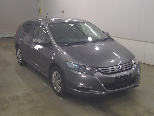 HONDA INSIGHT — фото