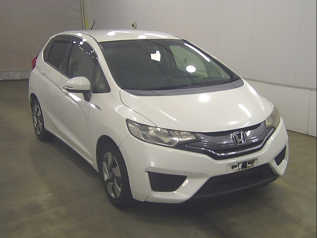 HONDA FIT — фото