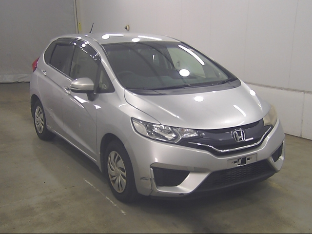 HONDA FIT — фото