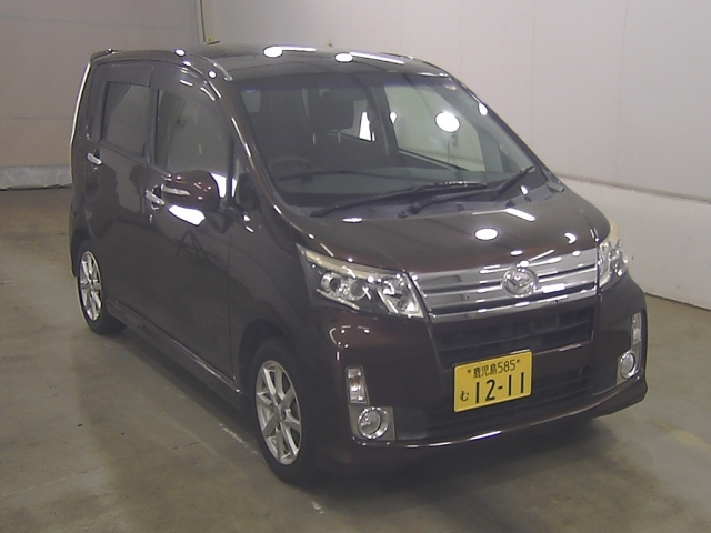 DAIHATSU MOVE — фото