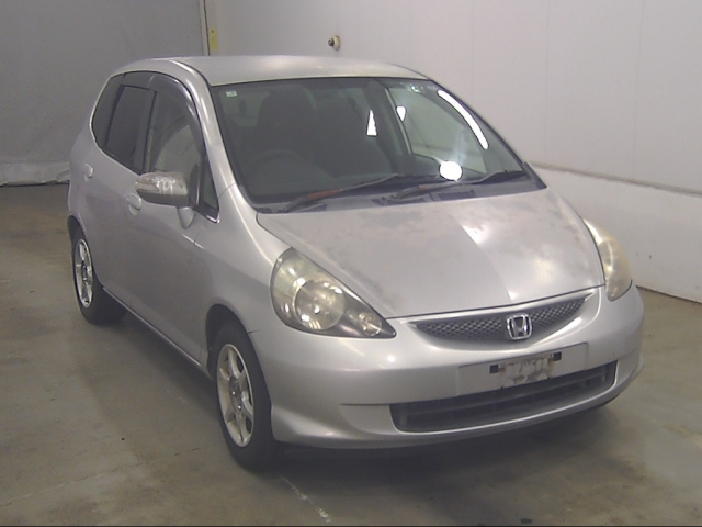 HONDA FIT — фото